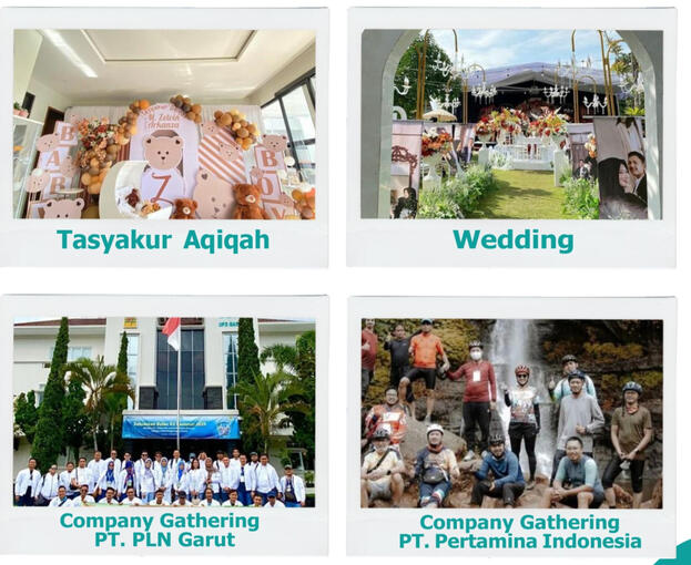 EVENT / WEDDING ORGANIZER